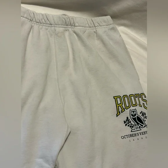 October’s Very Own x Roots Sweatpants - Picture 9 of 16